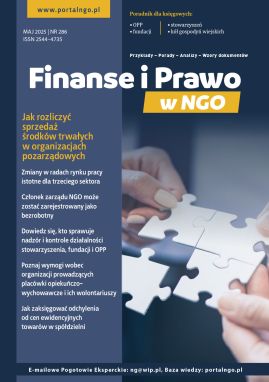 Nr 286 maj 2025 r.
