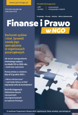 Nr 298 Styczeń 2026 r. 