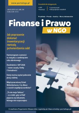 Grudzień 2025 r. Nr 296