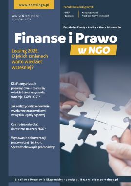 Nr 291 Wrzesień 2025 r.