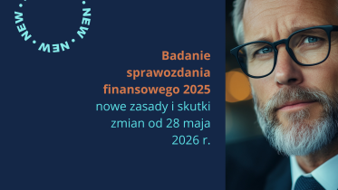 Badanie sprawozdania finansowego