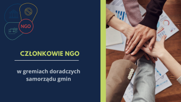 Członkowie NGO w gremiach doradczych samorządu gminy – zasady powoływania i funkcjonowania