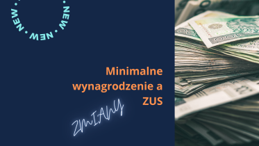 minimalne wynagrodzenie a ZUS