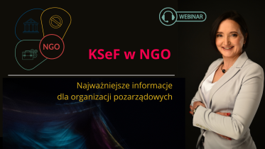 KSeF w organizacjach pozarządowych