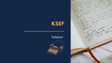 14. Ksef felieton