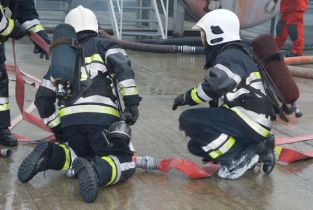 Jak obliczyć utracone wynagrodzenie pracownika, który jest strażakiem OSP i brał udział w akcji ratowniczej?