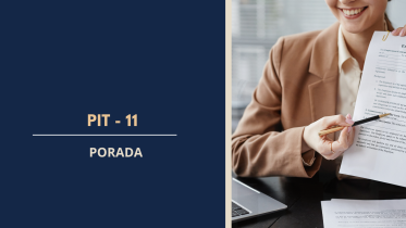 Kiedy wystawić PIT-11, gdy dochodzi do rozwiązania umowy o pracę