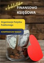 Organizacje Pożytku Publicznego Kompendium wiedzy