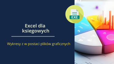 Zapisz wykresy z Excela w postaci plików graficznych