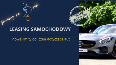 leasing auta limity