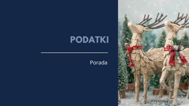 Świąteczne ozdoby. Jak rozliczyć sprzedaż prac wykonanych przez podopiecznych