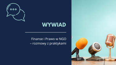 Finanse i Prawo w NGO