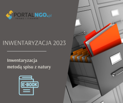 Inwentaryzacja 2023 rok. Metoda spisu z natury