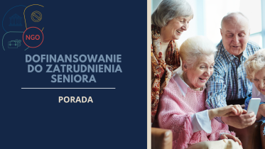 Od 1 czerwca 2025 r. pracodawca otrzyma dofinansowanie do zatrudnienia seniora
