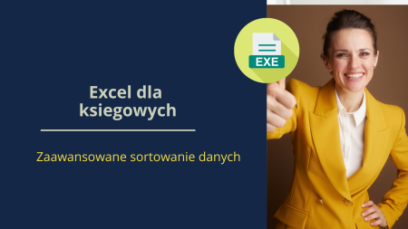 Zaawansowane sortowanie danych