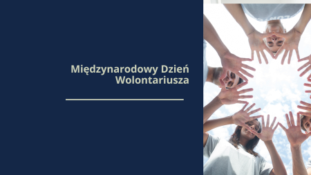 Międzynarodowy Dzień Wolontariusza