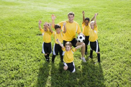   Pieniądze dla NGO. Skorzystaj z Funduszu Zajęć Sportowych dla Uczniów