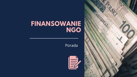 finansowanie NGO
