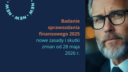 Badanie sprawozdania finansowego