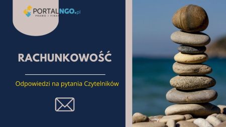 Jak zaksięgować przejęcie przez fundację aktywów