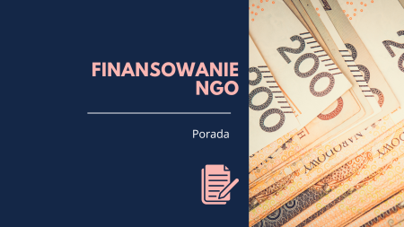3. Finansowanie NGO
