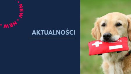 1.Psy ratownicze w ochotniczych strażach pożarnych. Nowe przepisy już obowiązują