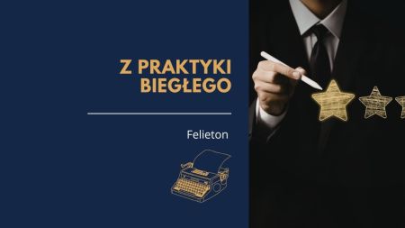 ANG 303 Z praktyki bieglego