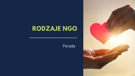 ANG 3. Rodzaje NGO